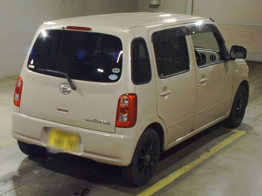 DAIHATSU MIRA COCOA