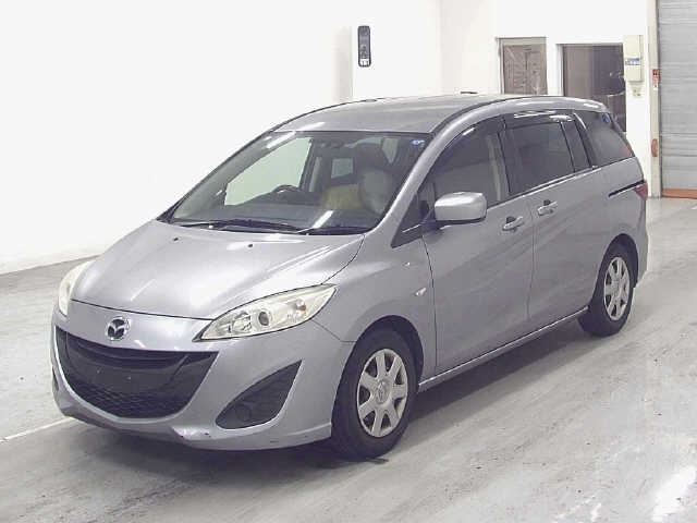MAZDA PREMACY