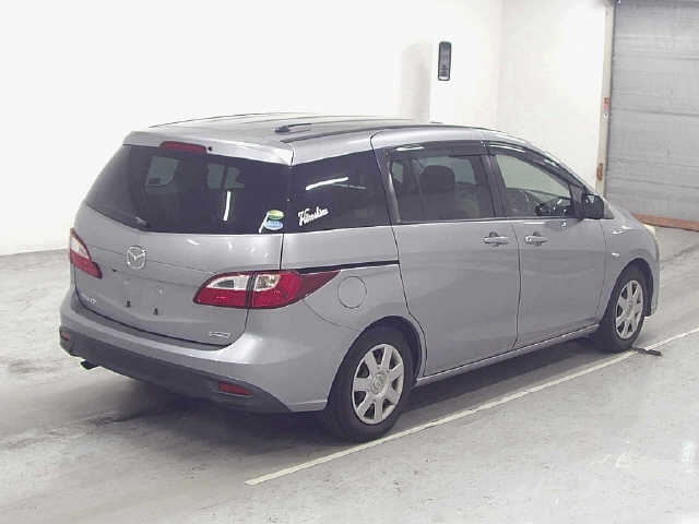 MAZDA PREMACY