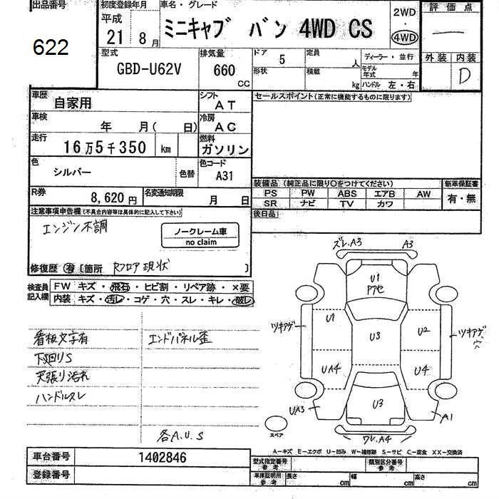 MITSUBISHI MINICAB