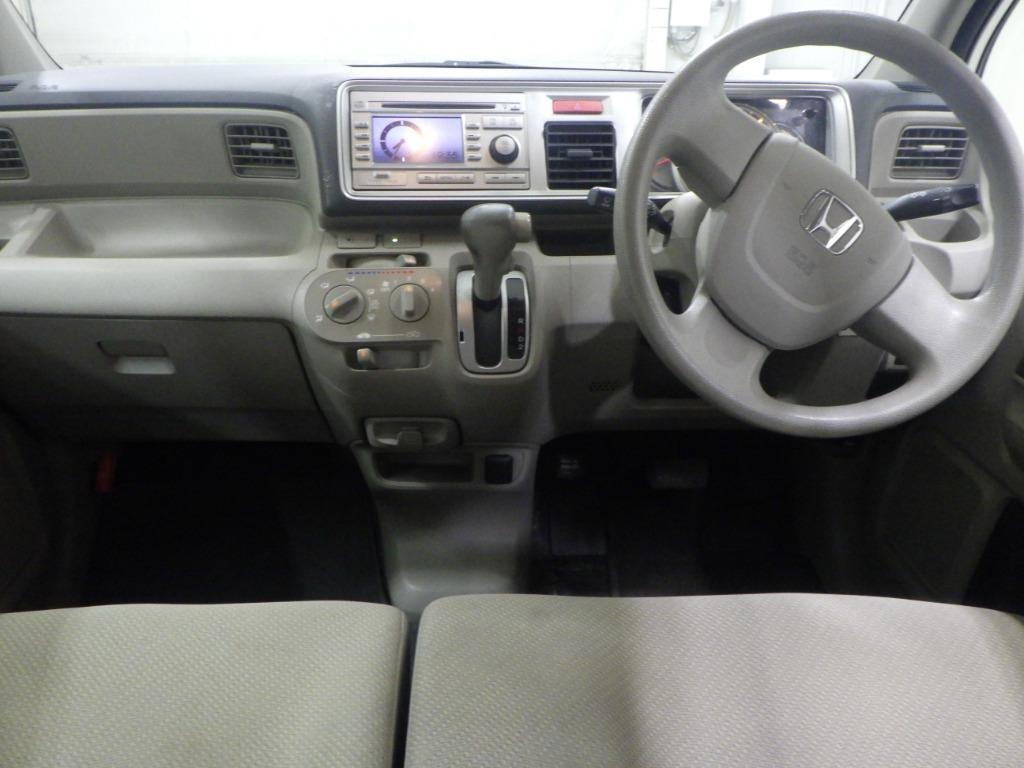 HONDA LIFE