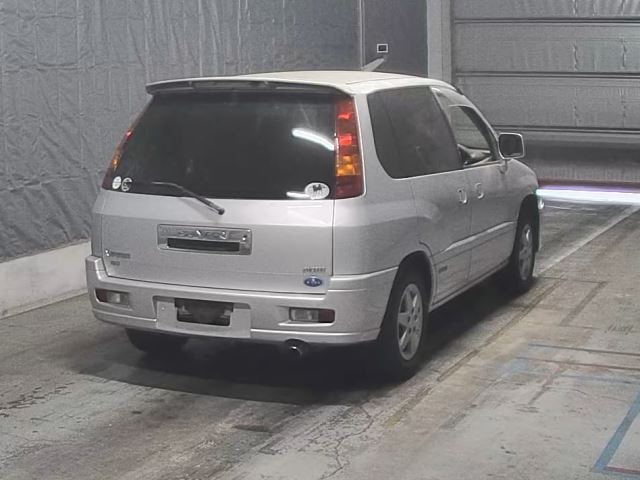 MITSUBISHI RVR