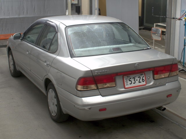 NISSAN SUNNY