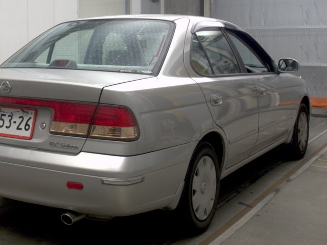 NISSAN SUNNY