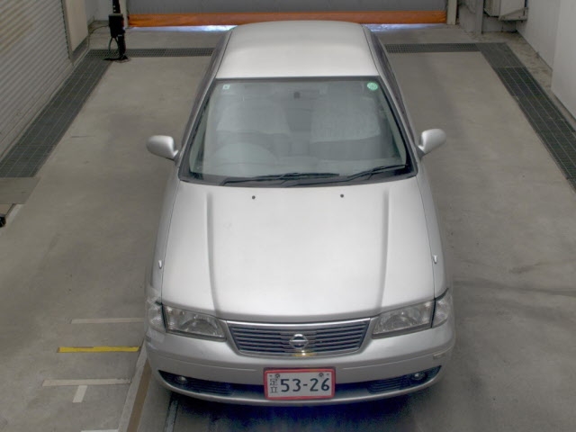 NISSAN SUNNY