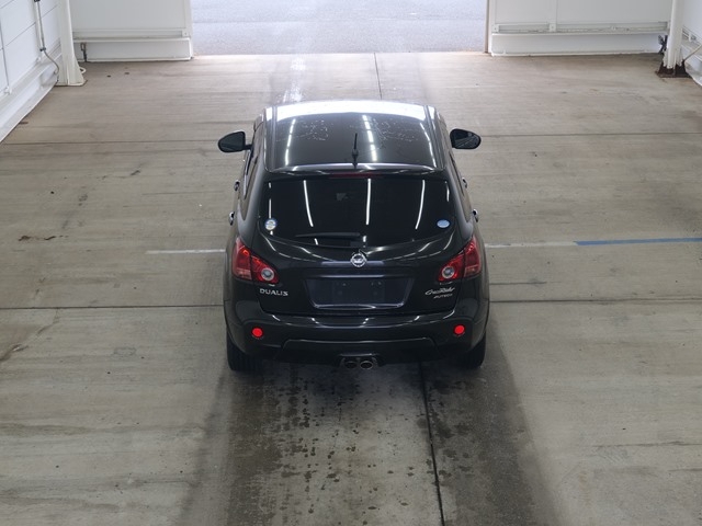 NISSAN DUALIS
