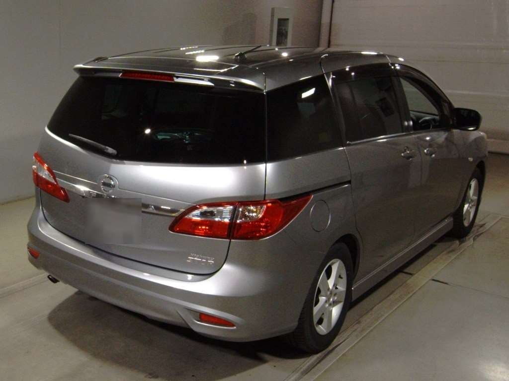 NISSAN LAFESTA