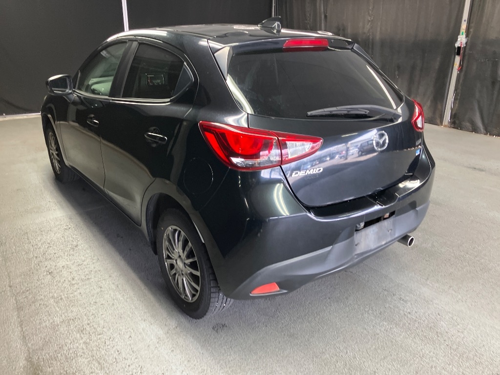 MAZDA MAZDA2