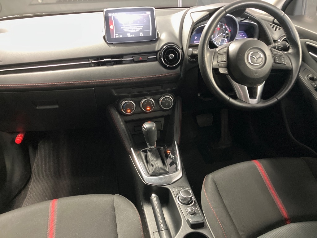 MAZDA MAZDA2