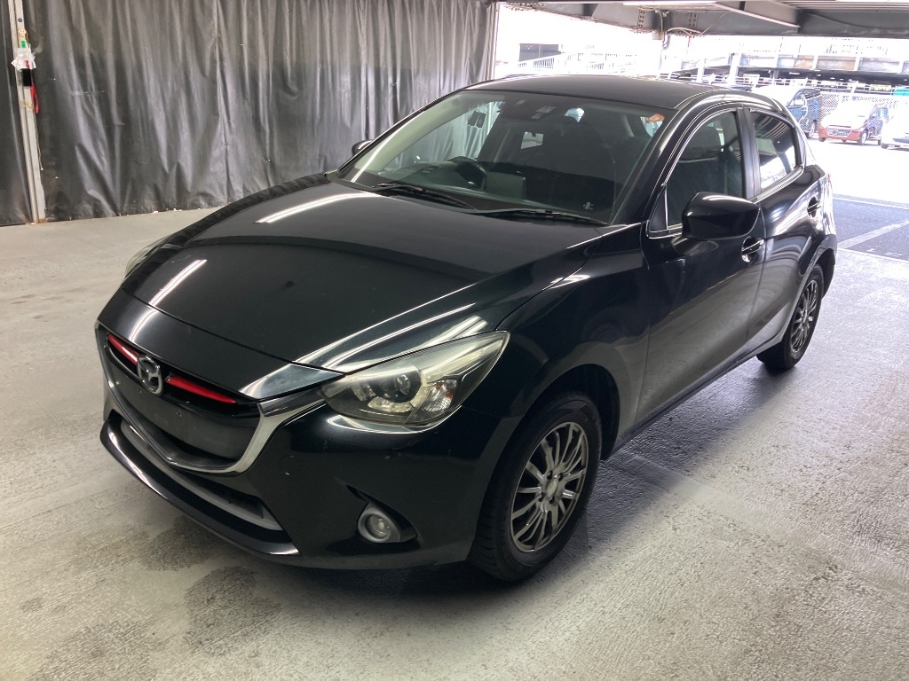 MAZDA MAZDA2