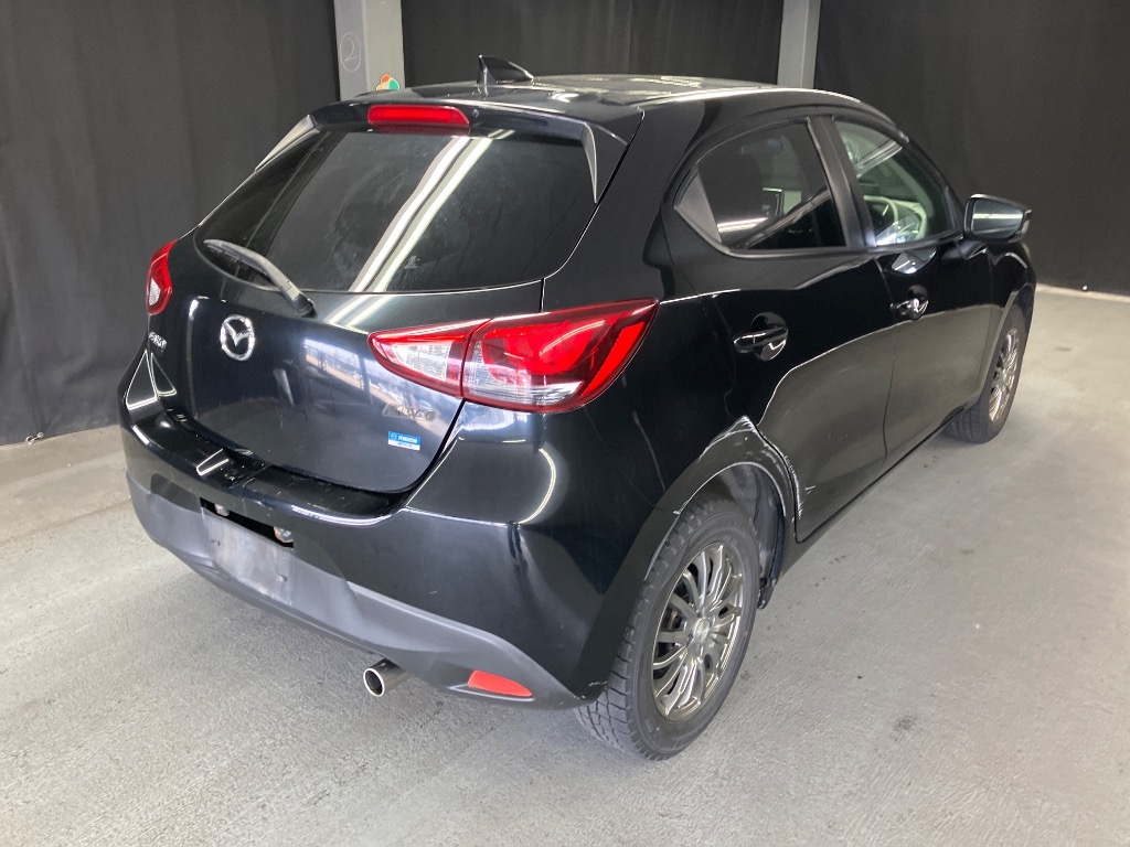 MAZDA MAZDA2