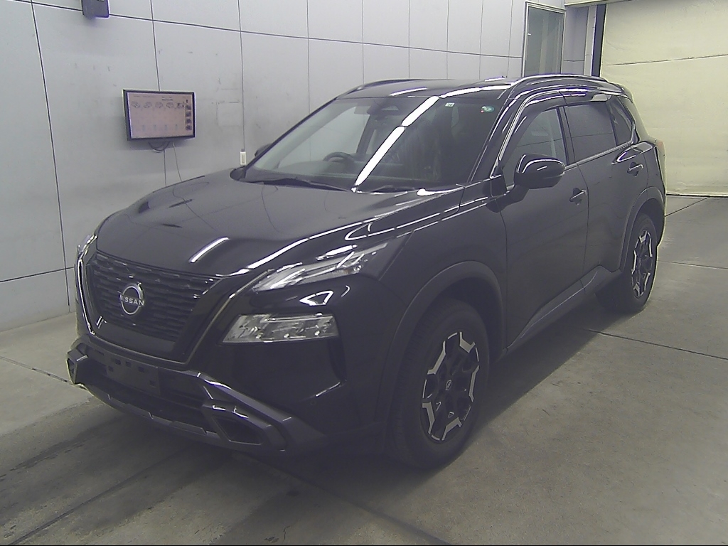 NISSAN X-TRAIL