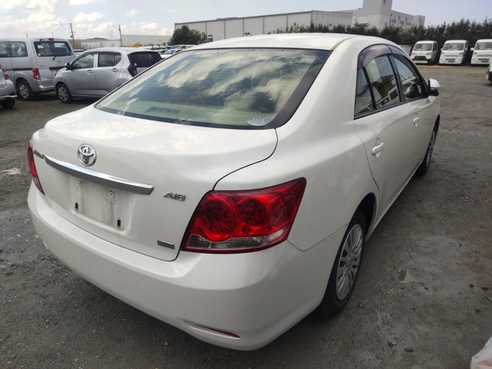 TOYOTA ALLION
