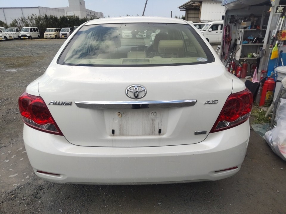 TOYOTA ALLION