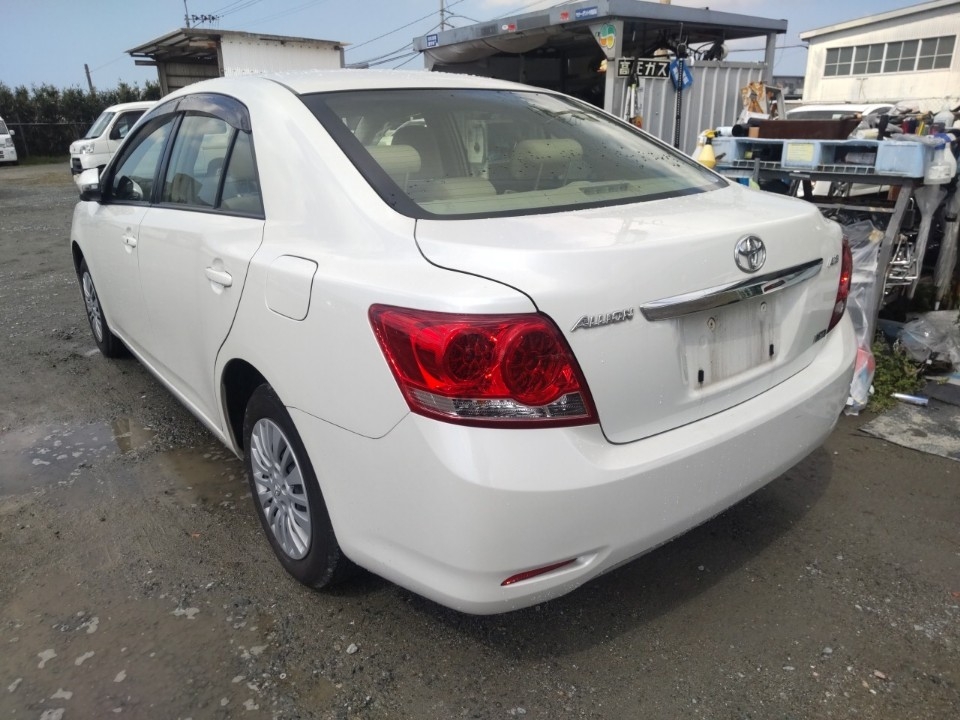 TOYOTA ALLION