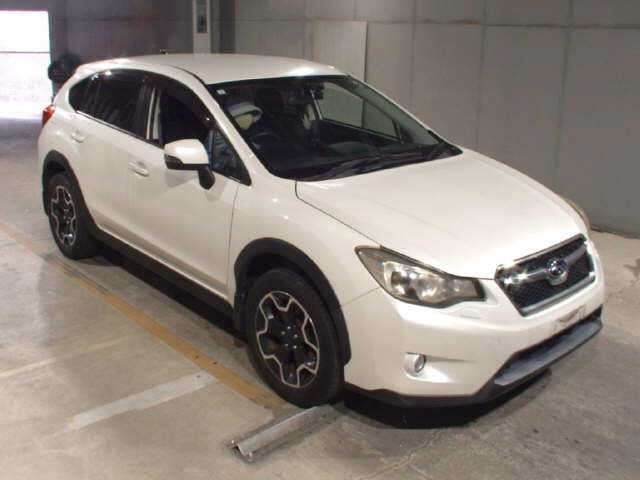 SUBARU XV