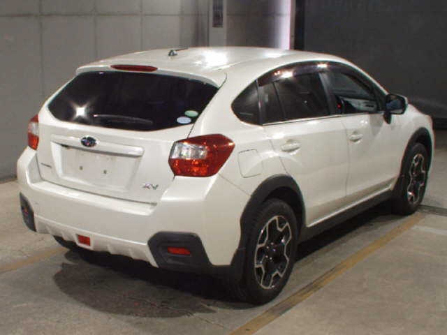 SUBARU XV