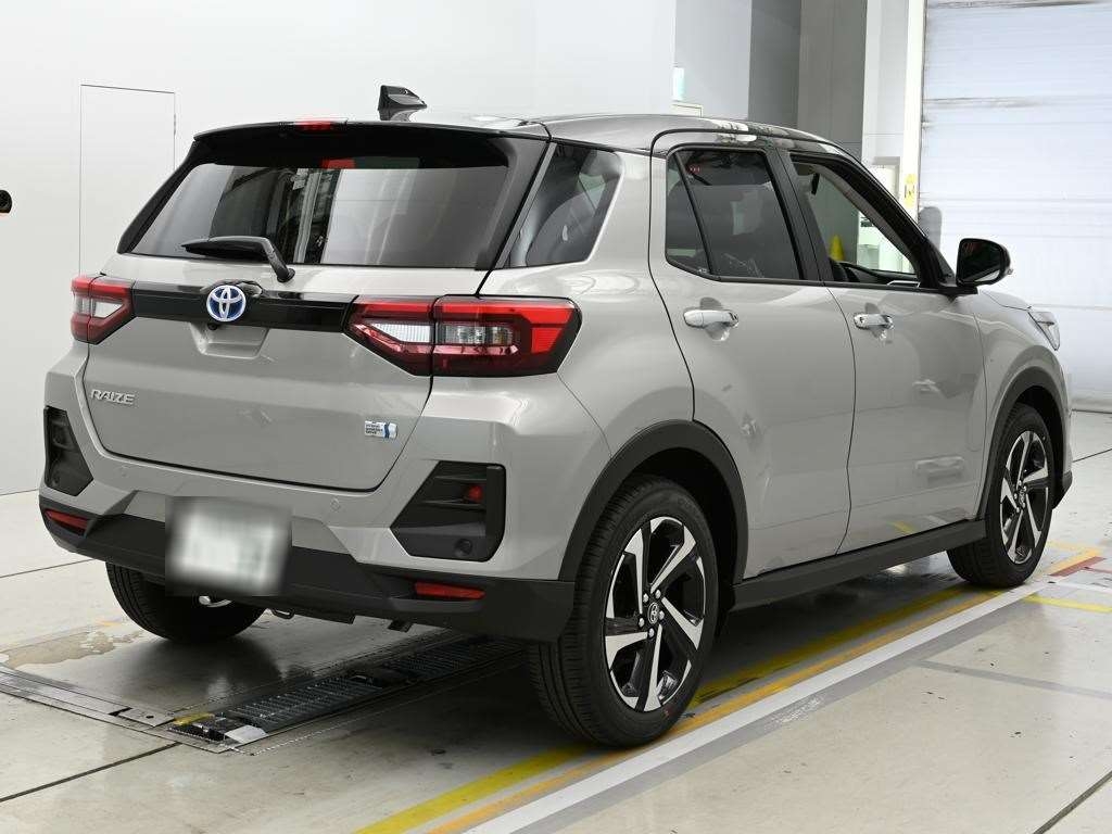TOYOTA RAIZE