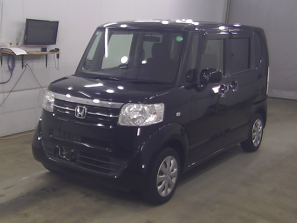 HONDA N-BOX