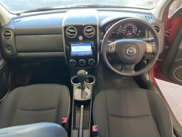 MAZDA VERISA