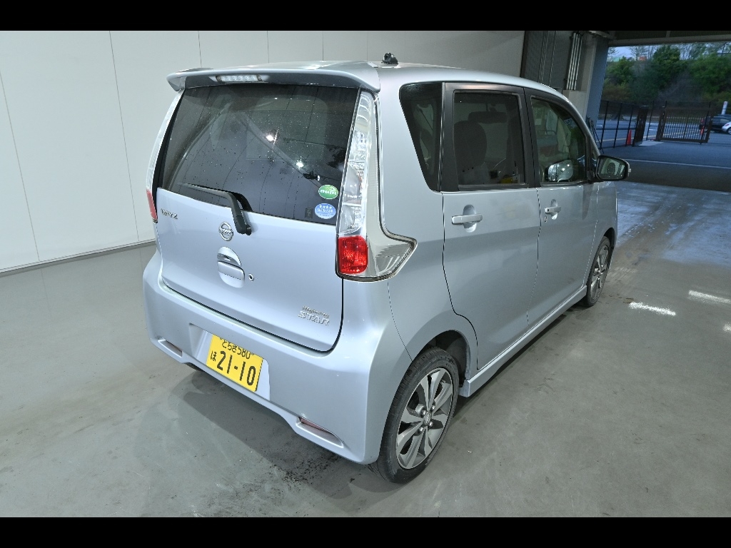 NISSAN DAYZ