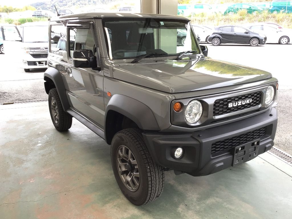 SUZUKI JIMNY SIERRA