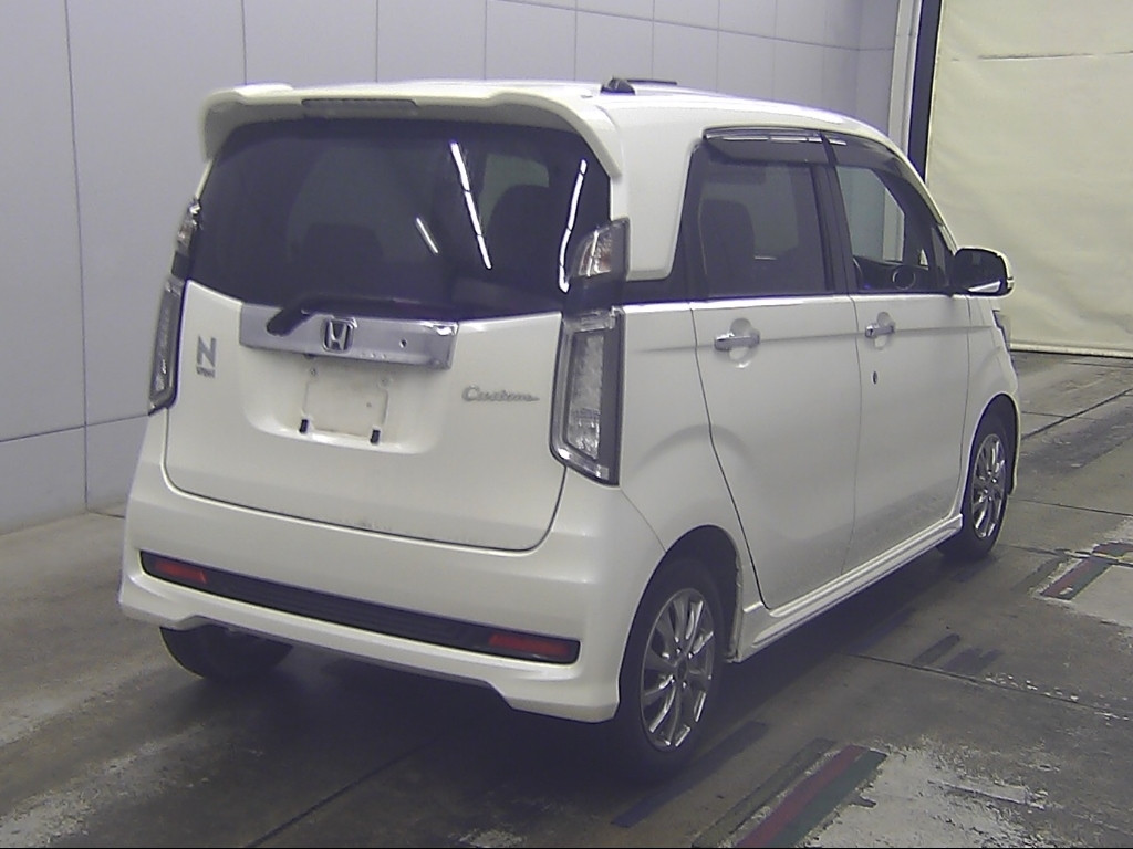 HONDA N-WGN