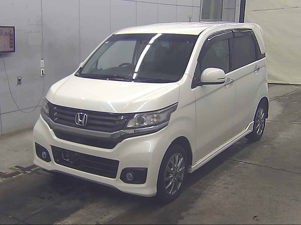 HONDA N-WGN