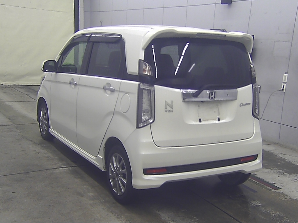 HONDA N-WGN
