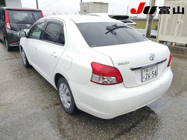 TOYOTA BELTA