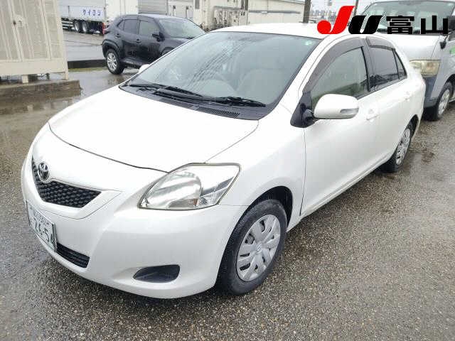 TOYOTA BELTA