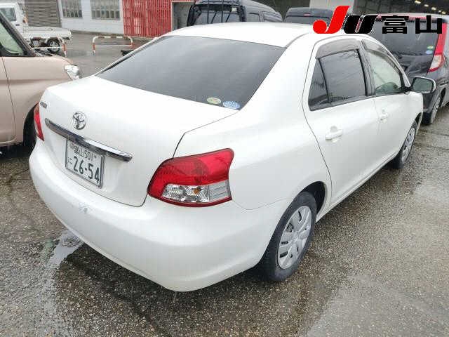 TOYOTA BELTA