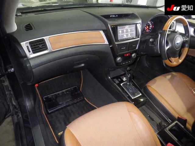 SUBARU EXIGA