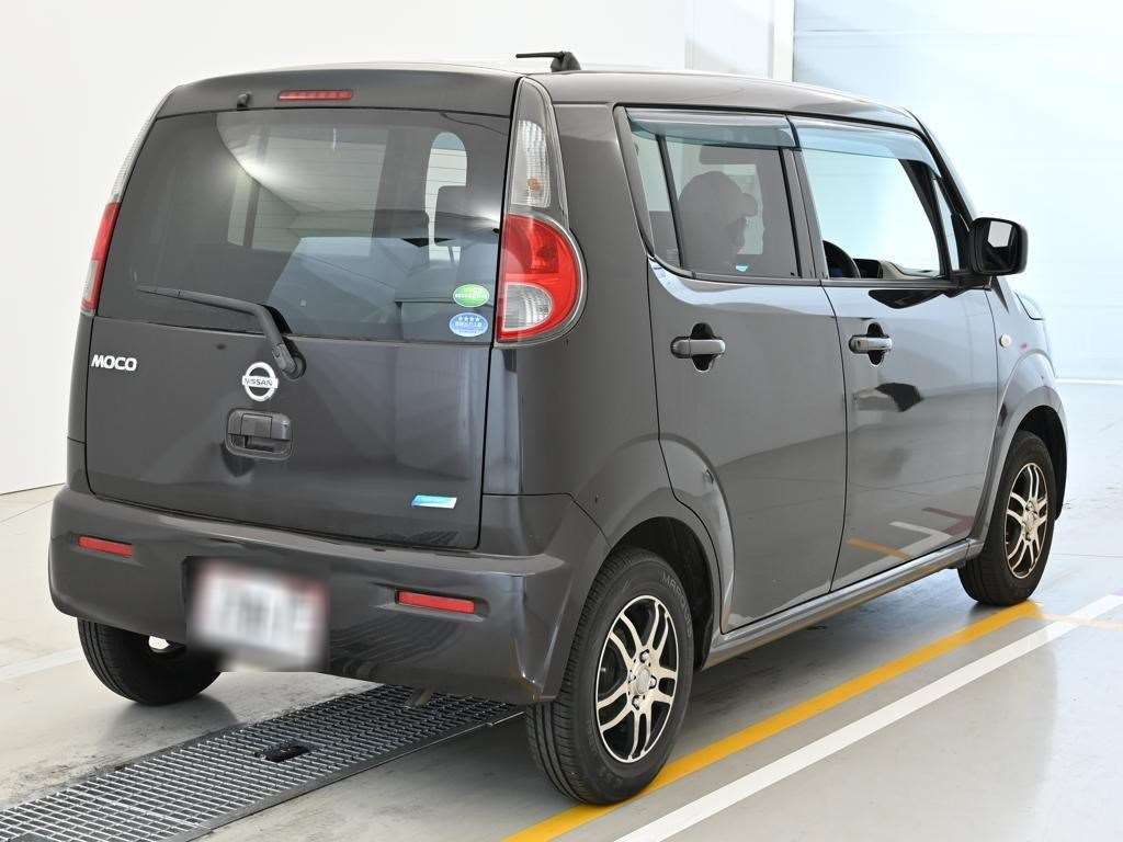 NISSAN MOCO