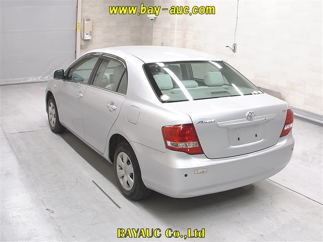 TOYOTA COROLLA AXIO