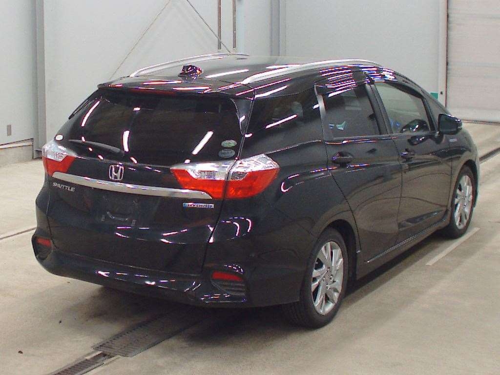 HONDA SHUTTLE