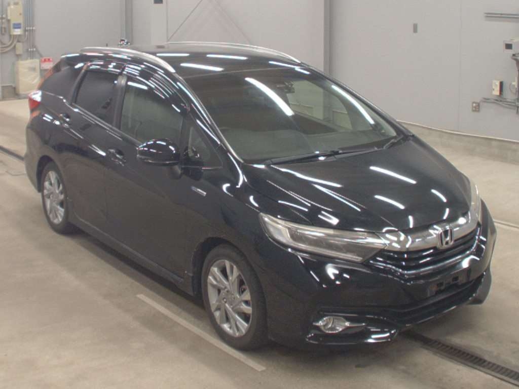 HONDA SHUTTLE