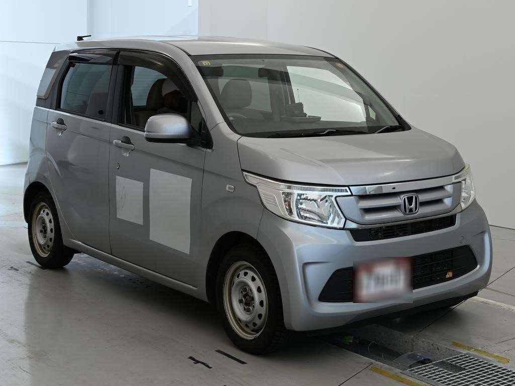 HONDA N-WGN