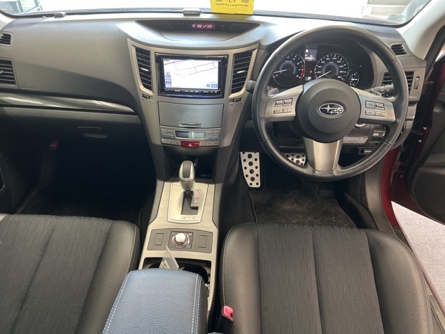 SUBARU LEGACY B4