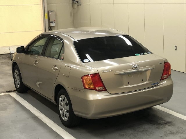 TOYOTA COROLLA AXIO
