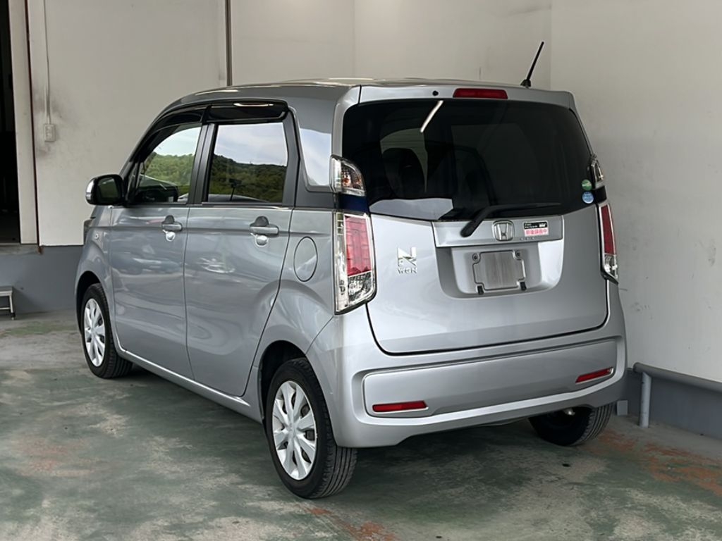 HONDA N-WGN