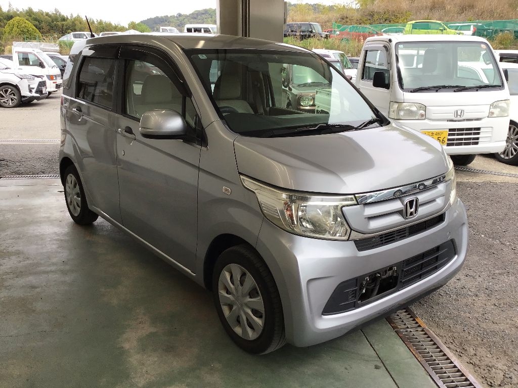 HONDA N-WGN