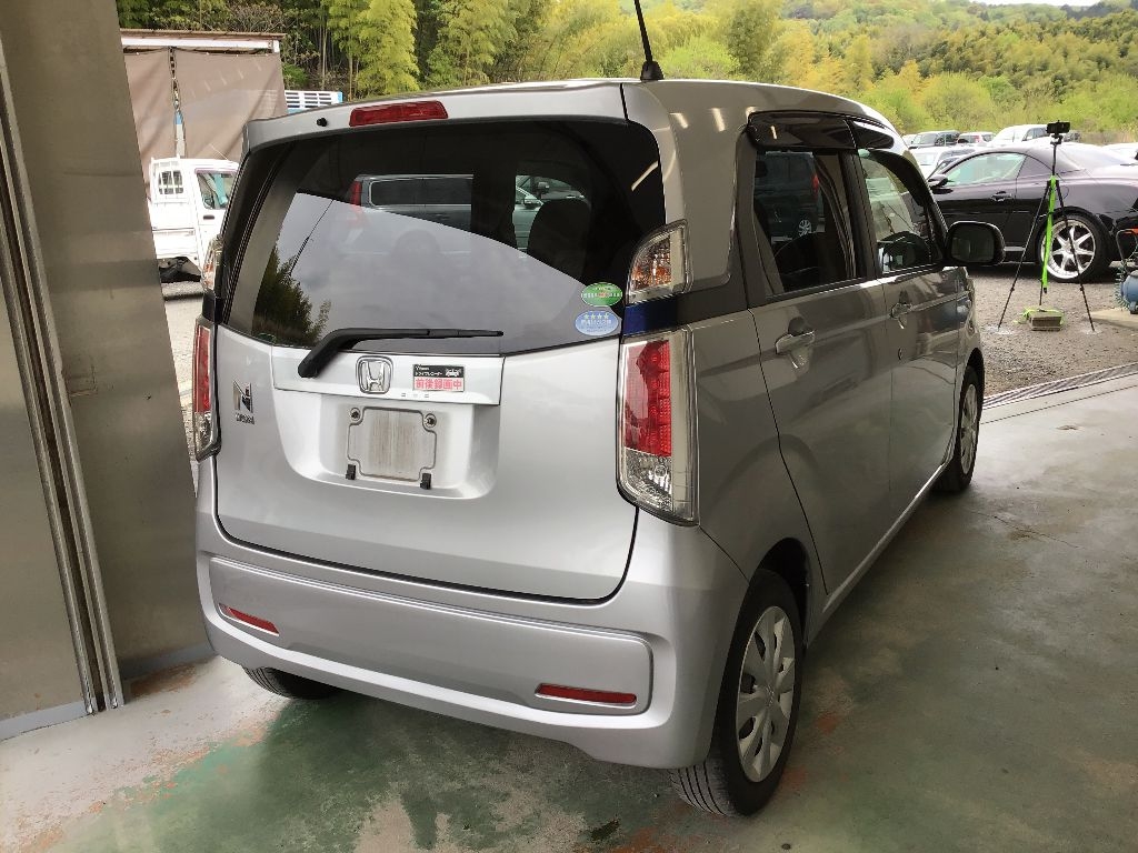 HONDA N-WGN