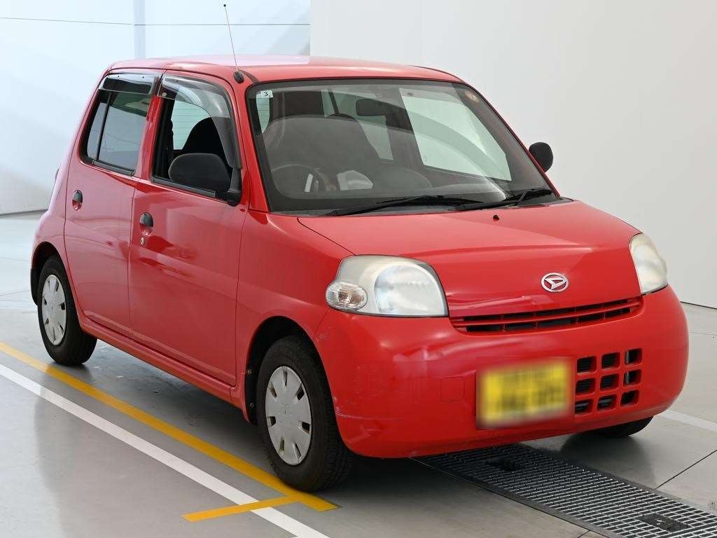 DAIHATSU ESSE