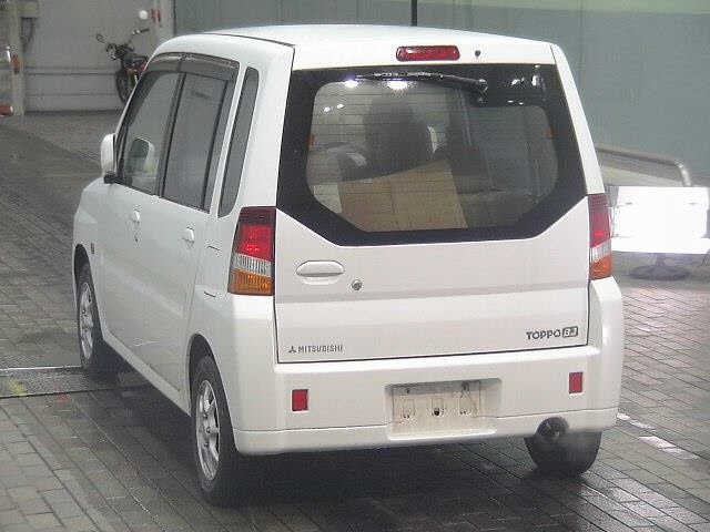 MITSUBISHI TOPPO BJ