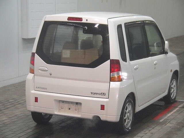 MITSUBISHI TOPPO BJ