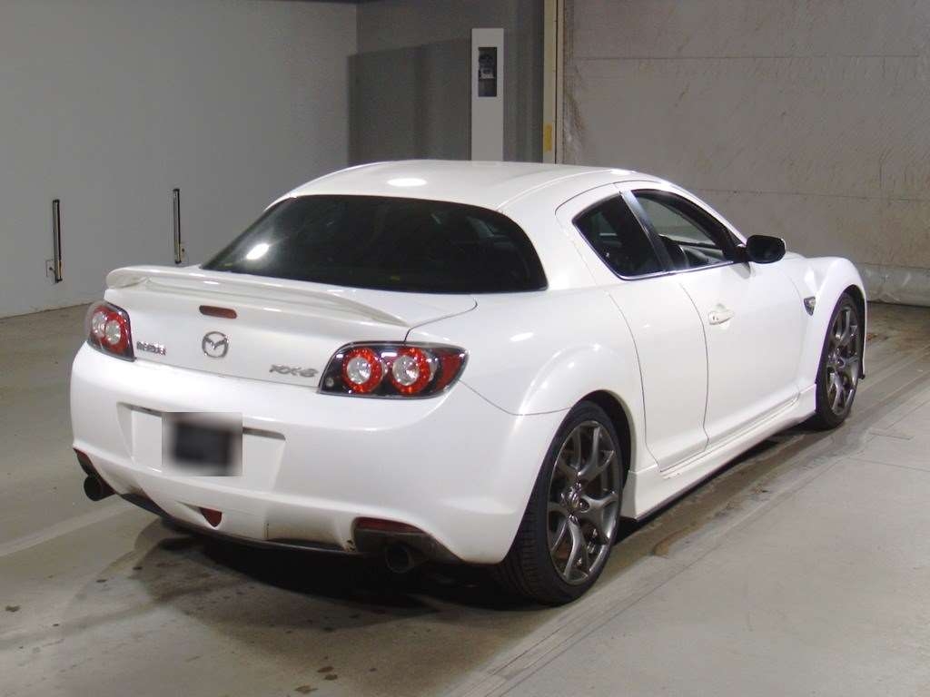 MAZDA RX-8