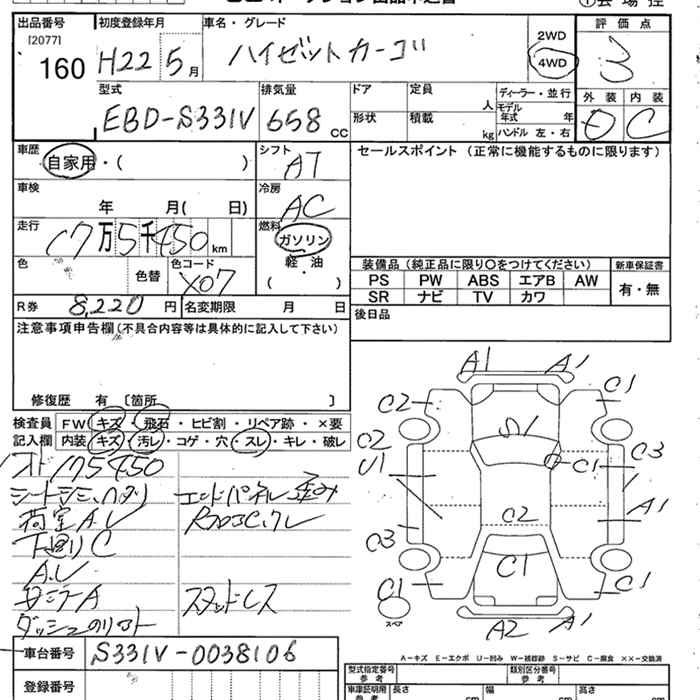 DAIHATSU HIJET