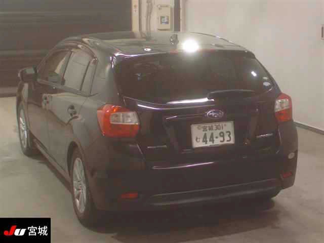 SUBARU XV
