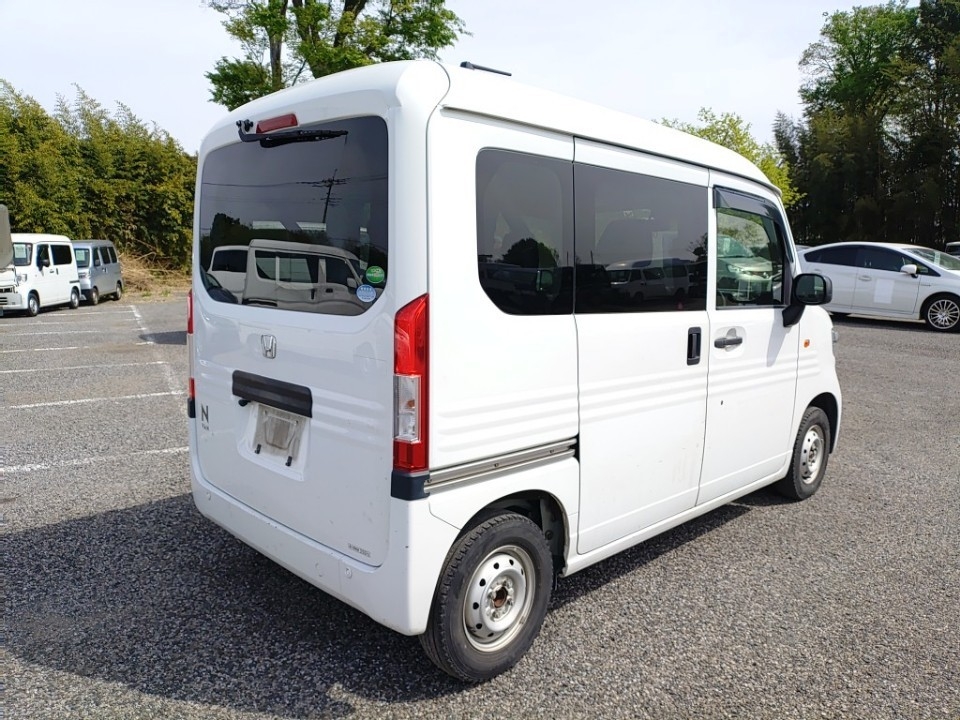 HONDA N-VAN